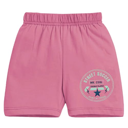 Image of MIST N FOGG Boys&Girls Cotton Shorts Pack of 5