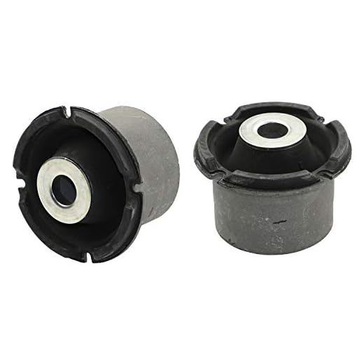 MOOG K201405 Suspension Trailing Arm Bushing for Ford Explorer