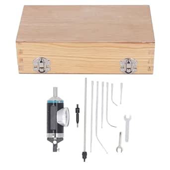Centering Dial Indicator 0-0.15 Inch Range, 0.0005 Inch Scale, Milling ...