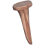 National Hardware N277-970 V7702 Cut Tacks in Copper , #4 x 7/16