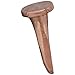National Hardware N277-970 V7702 Cut Tacks in Copper , #4 x 7/16