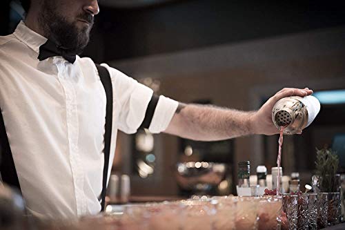 Cocktail-Shaker Buddy’s Bar Classic für die Hausbar