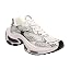 White/Dark Silver