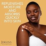 Jergens Skin Firming Body Lotion for Dry to Extra Dry Skin, Skin Tightening Cream with Collagen and Elastin, Dermatologist Tested, Hydralucence Blend Formula, 16.8 Oz - Image 2