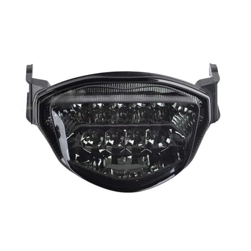 Feu arrière pour GSX-R 1000 K5 K6 2005 2006 avec clignotants LED intégrés