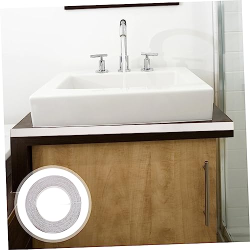 Cinta de PVC para restaurar muebles astillados con borde autoadhesivo lavable 4