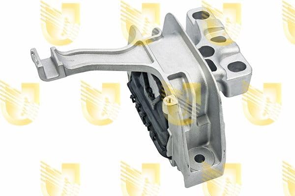 UNIGOM Supporto motore Supporto idraulico Anteriore Dx Compatibilità con VW Golf 7 Hatchback 5G1, BQ1, BE1, BE2 397812
