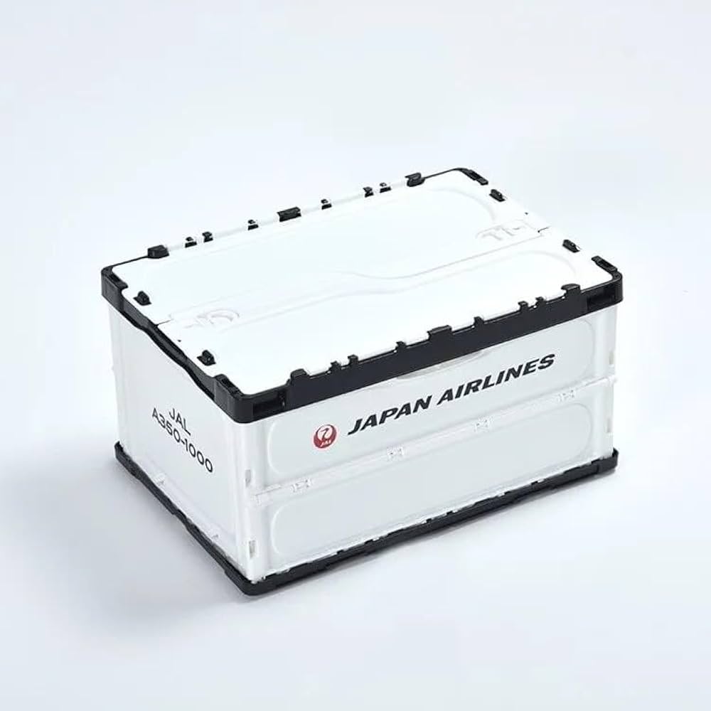 JALオリジナル A350-1000 コンテBOX レッド JALオリジナル A350-1000 コンテBOX レッド