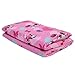 Disney Minnie Mouse Preschool Nap Mat Sheet, Pink