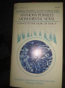 Paperback A Dance to the Music of Time: Winter Book