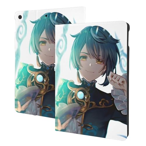 Compatible with _ Genshin Impact iPad Air 6 P[X 13C` (2024ŐV^) iPad Airp 6 13C` iPad Air 13C` 2024 P[X iPad Pro 12.9 2022
