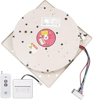 Electric Chandelier Hoist System, 2-in-1 Lifter for Pendant Lamps, 110-551lbs Capacity, Remote & Wall Switch, Ideal for Fixture Cleaning & Maintenance, 330lbs/19.69ft Lift