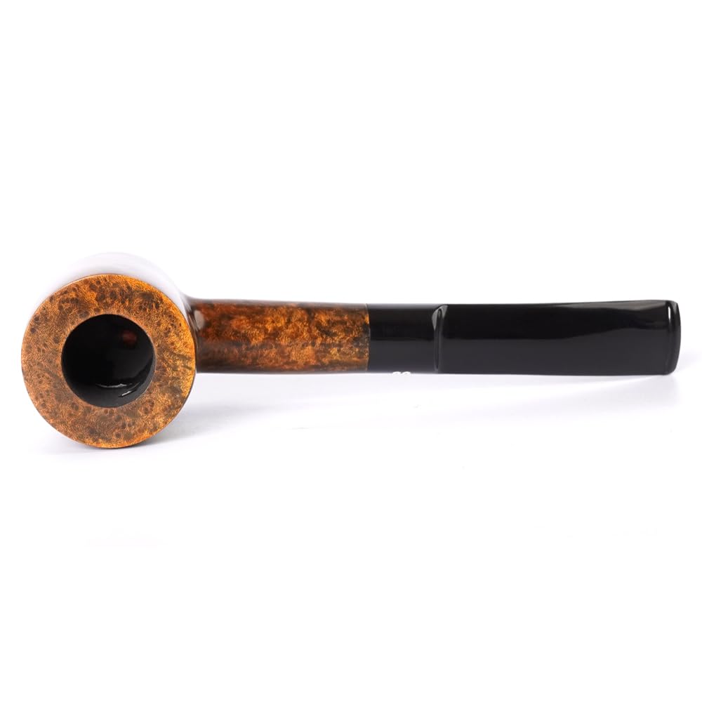 MUXIANG Handgefertigte Bruyère-Tabakpfeife im Duke-Stil aa0275s-5