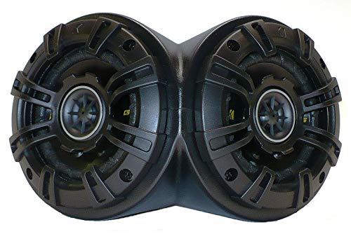 Select Increments 53179K Sky Pods With Kicker Speakers #TOP1