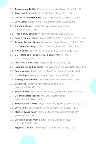 Faith and Science with Dr. Fizzlebop: 52 Fizztastically Fun Experiments and Devotions for Families - Image 4