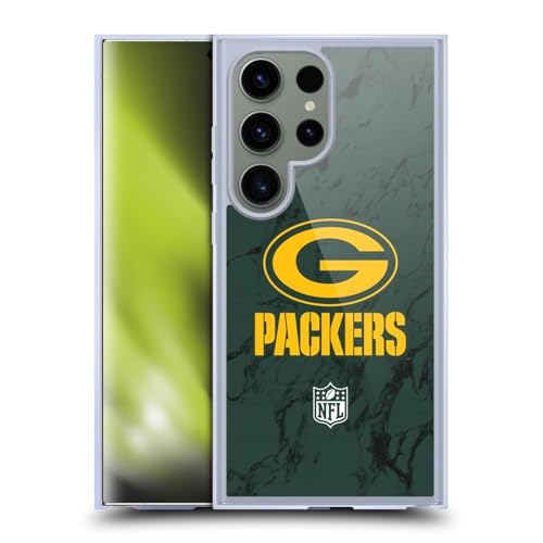 Coque Samsung S24 Ultra MagSafe NFL Green Bay Packers Protège des Chocs et Rayures