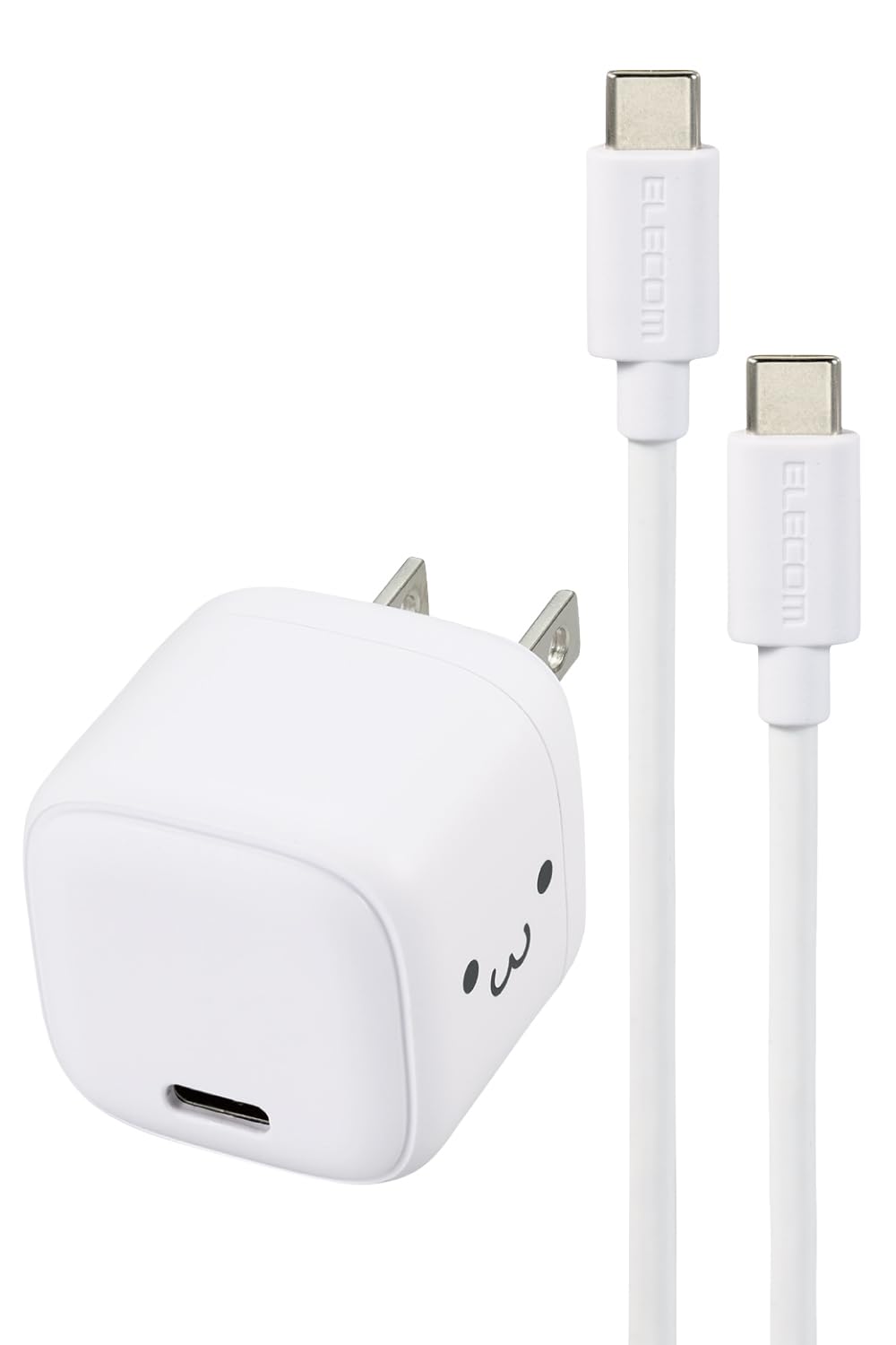 Amazon | エレコム 充電器 Type-C 20W USB PD対応 USB-C 1ポート