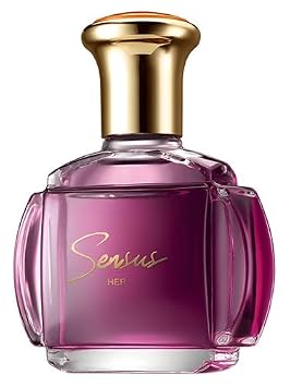 Perfume sensus her para dama inportado 100ml