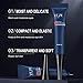 Veze Eye Cream, Veze Eye Cream For Men, Veze Mens Cool Tender Eye Cream, Lifts Firming Anti-Wrinkle Eye Tightener (1PCS)