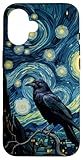Crow Lover Van Gogh Painting