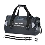 WILD HEART – Sac de Sport étanche avec Coutures soudées pour Kayak,...