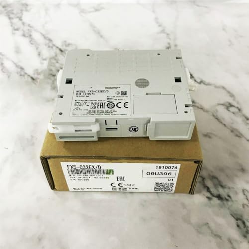 FX5-C32EX/D ���̓��j�b�g �V�[�P���T FX5C32EX/D