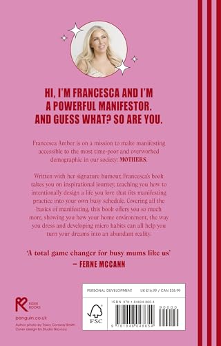 Manifest Like a Mother: How to Attract the Life You Want in the Time You Have image 4