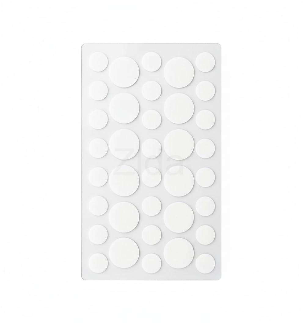 108 Acne Healing Pimple Patches – Clear Hydrocolloid Spot Stickers for Fast Recovery | Invisible Protective Skin Shield | Gentle & Safe-image-24