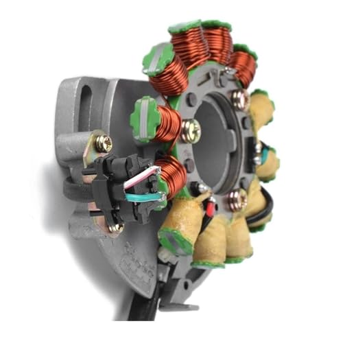Rénover l'allumage d'une moto tout-terrain avec le stator 2GU-85510-50 YFZ350