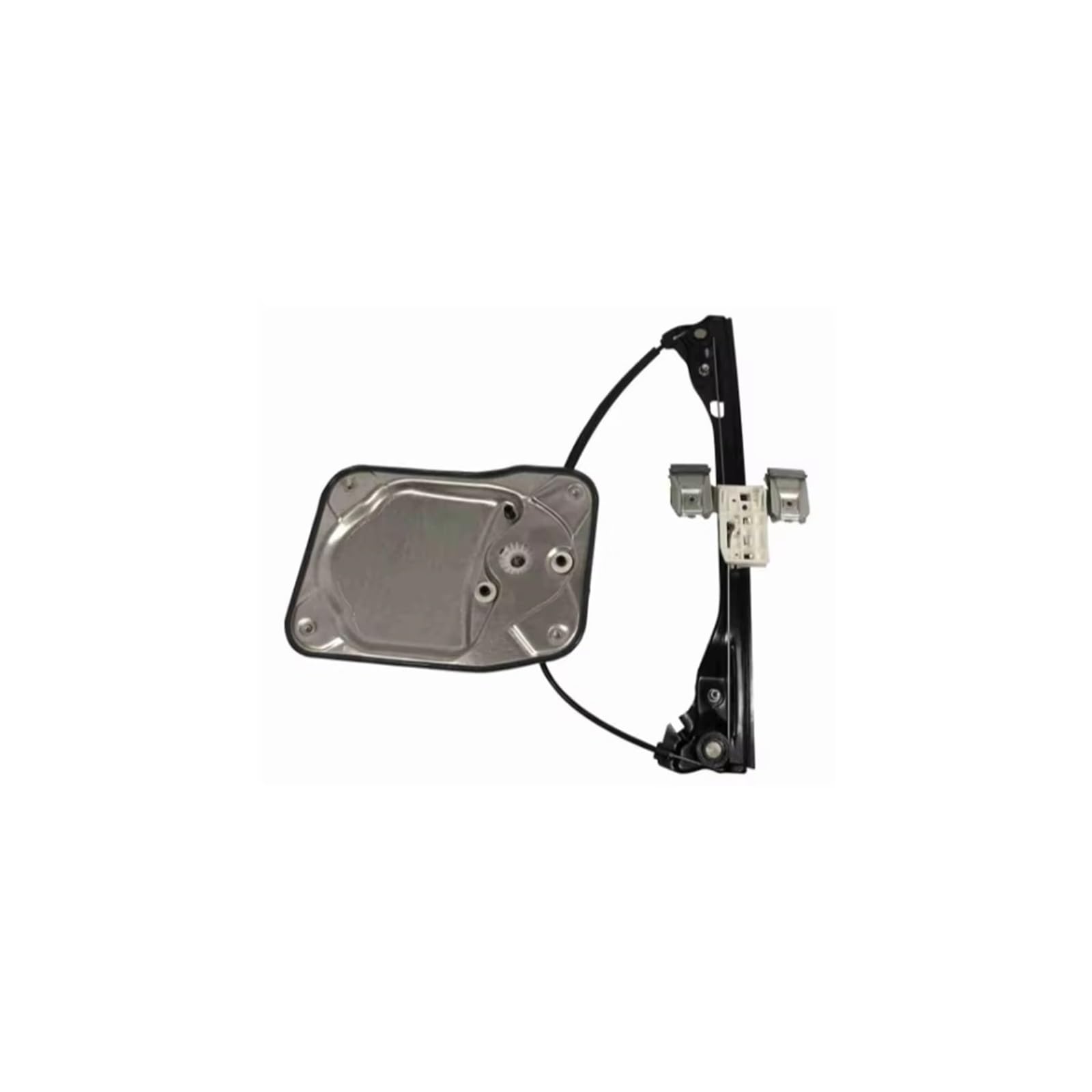 Lève-vitre avant gauche Skoda Fabia 2008-2010 mécanisme de remplacement OE 5J4837461
