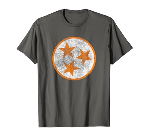 Tennessee Flag Tennessee State Flag Volunteer State TN Flag T-Shirt