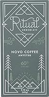 Algopix Similar Product 13 - RITUAL CHOCOLATE Novo Coffee Chocolate