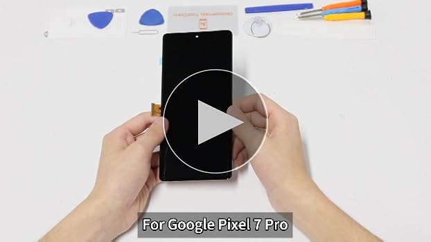 Amazon.com: (Not for Pixel 7/7a) for Google Pixel 7 Pro OLED