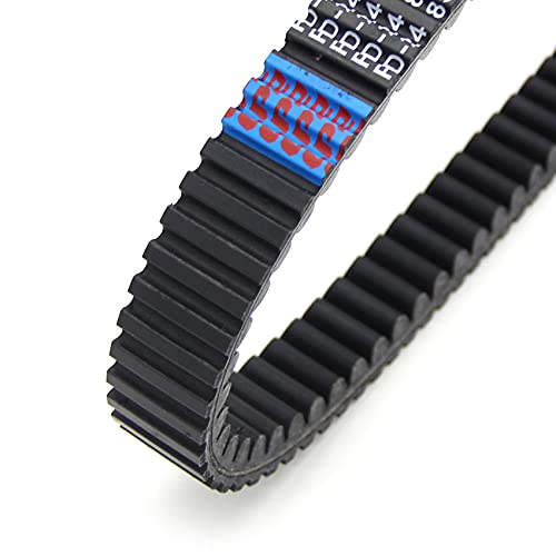 Motorcycle Drive Belts Drive Belt are Suitable for TGB Blade 425 500 525 550 Blade 425 500/500R 525 550 for TGB Target 500 525 550 Target 500/500R 525 550 Gunner 550