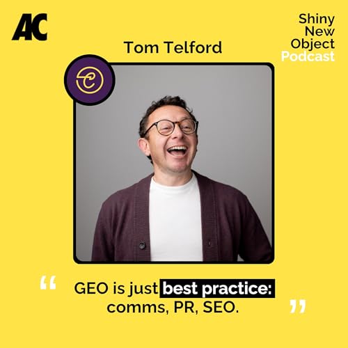 Brilliant & difficult & not just one person's preserve: How to get GEO right