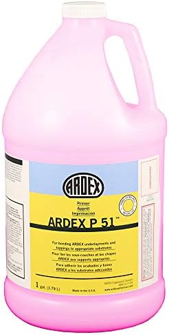 Ardex P-51 Primer, 1 Gallon