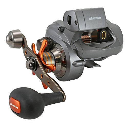 OKUMA Coldwater Line Counter Trolling Reel (45)