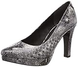  s.Oliver Damen 5-5-22410-22 037 Pumps, Black Snake, 39 EU