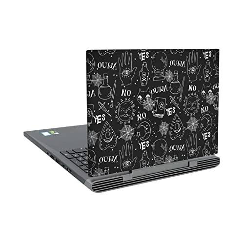 Skin Dell Inspiron 15 7000 La Sorcellerie pour le bureau