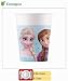 Imagen de Kit Vajilla de Fiesta Disney Frozen Idyllic Wonder para 8 personas  de papel FSC compostable eco-friendly