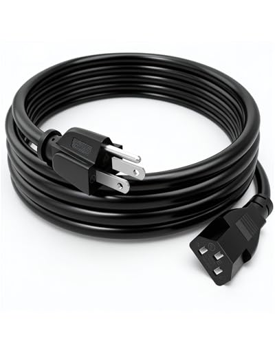 Matchwaves Power Cord for Traeger D2 Grills, 6ft