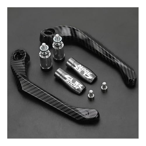 Poignées de protection des mains moto pour rouler serein en CBR300R