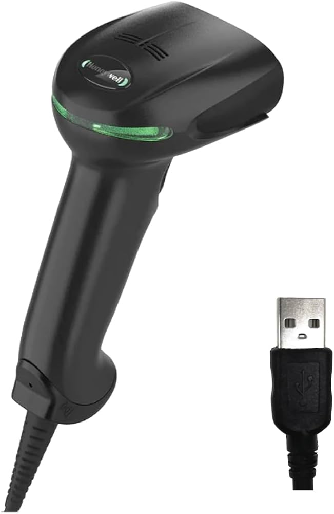 Honeywell バーコードリーダー USB接続　充電ドッグ付 Honeywell バーコードリーダー USB接続 充電ドッグ付