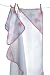 Angel Dear Hooded Towel and Washcloth, Ikat