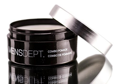 MensDept. Combo Pomade 2.5oz