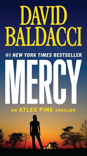 Mercy (Atlee Pine Book 4)