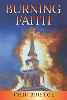 Paperback Burning Faith Book