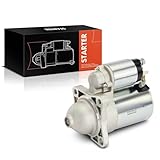 Replacement Parts for New Starter Motor for Kia Rio 2001-2005 L4 1.5L 1.6L 0.9KW/12V CW 8T