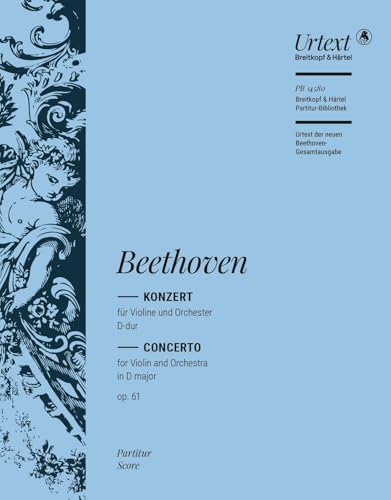 Konzert D-Dur op 61