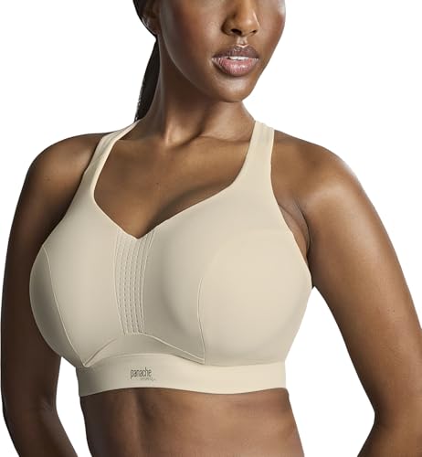 Image of Panache Women's Endurance Wired Sports Bra - Non-Padded, Breathable, Seam-Free Cup Support